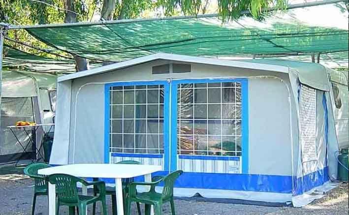 Villaggio Camping Maratea Eksteriør billede