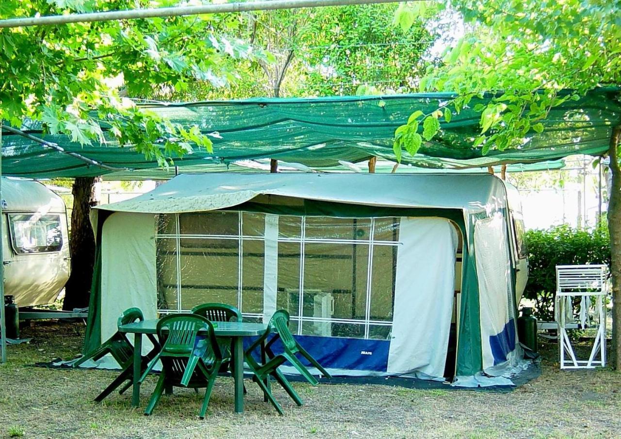 Villaggio Camping Maratea Eksteriør billede