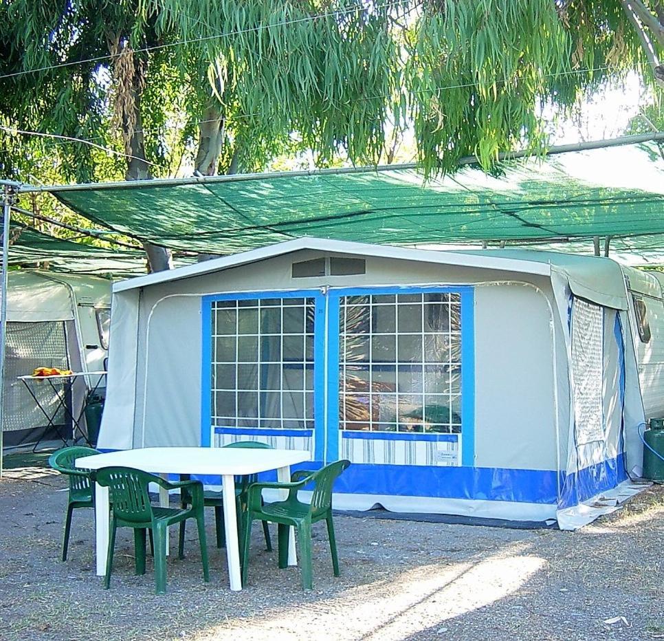 Villaggio Camping Maratea Eksteriør billede