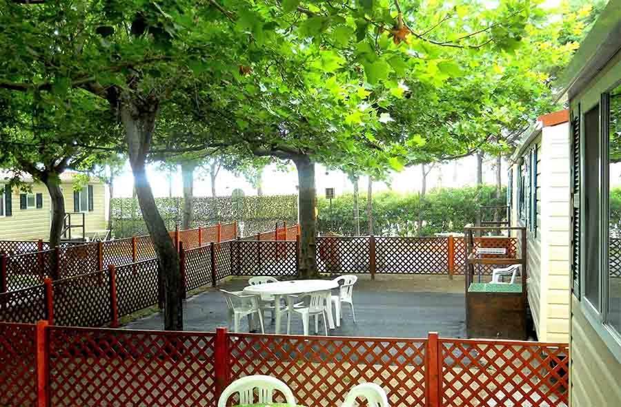 Villaggio Camping Maratea Eksteriør billede
