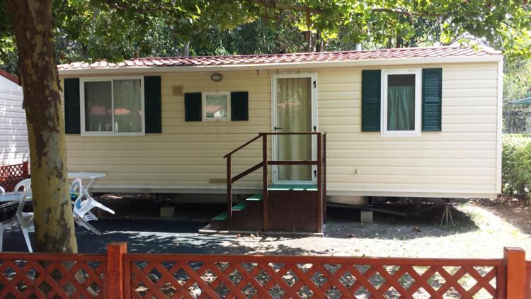 Villaggio Camping Maratea Eksteriør billede